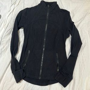 Lululemon black define jacket Luon
